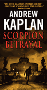 Scorpion Betrayal (Scorpion Novels Book 2)