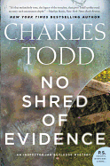 No Shred of Evidence: An Inspector Ian Rutledge M
