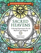 Sacred Heavens (Coloring Books for the Soul)
