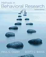 Methods in Behavioral Research (Methods in Behavio