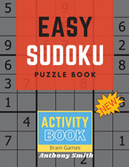 50 Easy Sudoku Puzzle For Kids to Sharpen Their Brain