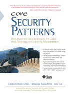 Core Security Patterns: Best Practices and Strateg