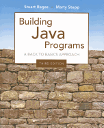 Building Java Programs
