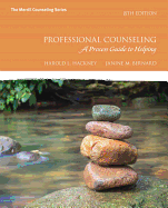 Professional Counseling: A Process Guide to Helpi