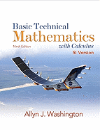 Basic Technical Mathematics With Calculus