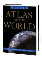 Atlas of the World, 12th Edition