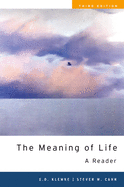 The Meaning of Life: A Reader - Third Edition