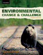 Environmental Change & Challenge: 4th Edition