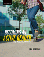 Becoming an Active Reader: Skills in Reading and