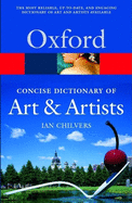 Oxford Concise Dictionary of Art and Artists