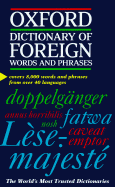 The Oxford Dictionary of Foreign Words and Phrase
