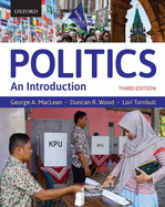 Politics: An Introduction (Third Edition)