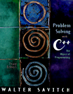 Problem Solving With C++