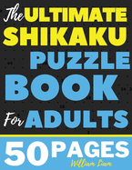 Large Print 20*20 Shikaku Puzzle Book For Adults Brain Game For Relaxation