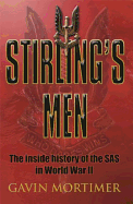 Stirling's Men: The Inside History of the SAS in