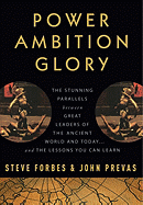 Power Ambition Glory: The Stunning Parallels betw