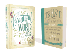 NIV, Beautiful Word Bible, Hardcover: 500 Full-