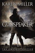 Godspeaker: The Omnibus Edition