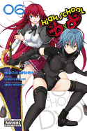 High School DxD, Vol. 6 - manga (High School DxD (6))