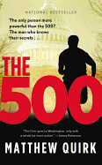 The 500: A Novel (Mike Ford, 1)