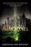 The Immortals (Olympus Bound 1)