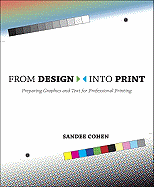 From Design into Print
