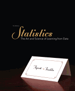 Statistics: The Art and Science of Learning from