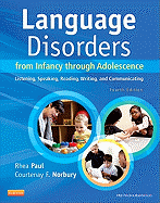 Language Disorders Infan Through