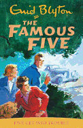 The Famous Five 8: Five Get Into Trouble