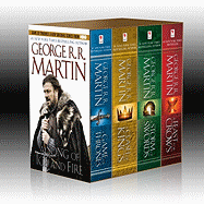 Game of Thrones Boxed Set: A Game of Thrones/A Cl