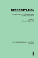 Deforestation: Social Dynamics in Watersheds and Mountain Ecosystems