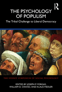 The Psychology of Populism: Tbc