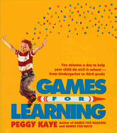 Games for Learning: Ten Minutes a Day to Help You