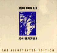 Into Thin Air: The Illustrated Edition