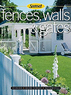 Fences, Walls & Gates softcover: Building Techniq