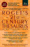 Roget'S 21St Century Thesaurus