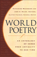 World Poetry: An Anthology of Verse