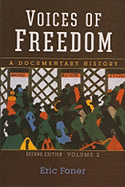 Voices of Freedom: A Documentary History (Second