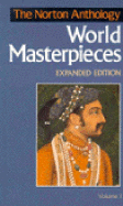 The Norton Anthology of World Masterpieces Vol. 1