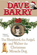 The Shepherd, the Angel, and Walter, the Christma