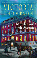 Murder on Fifth Avenue (Gaslight Mystery)