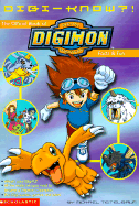 Digi-Know?!: The Official Book of Digital Digimon