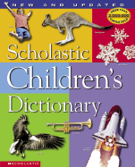 Scholastic Children's Dictionary (Revised and Upd