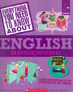 Everything You Need to Know about English Homewor