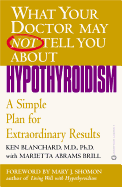 Hypothyroidism: A Simple Plan for Extraordinary R