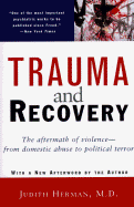 Trauma and Recovery