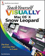 Teach Yourself Visually Mac OS X Snow Leopard