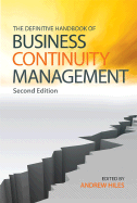 The Definitive Handbook of Business Continuity