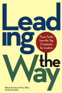Leading the Way: Three Truths from the Top Companies for Leaders