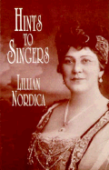 Hints to Singers